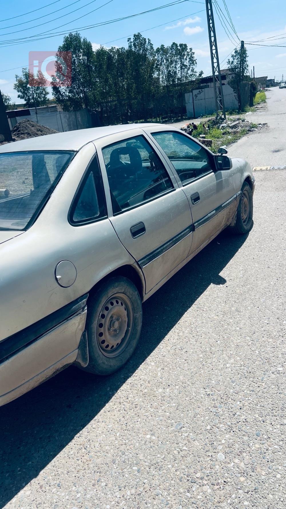 اوبل فيكترا